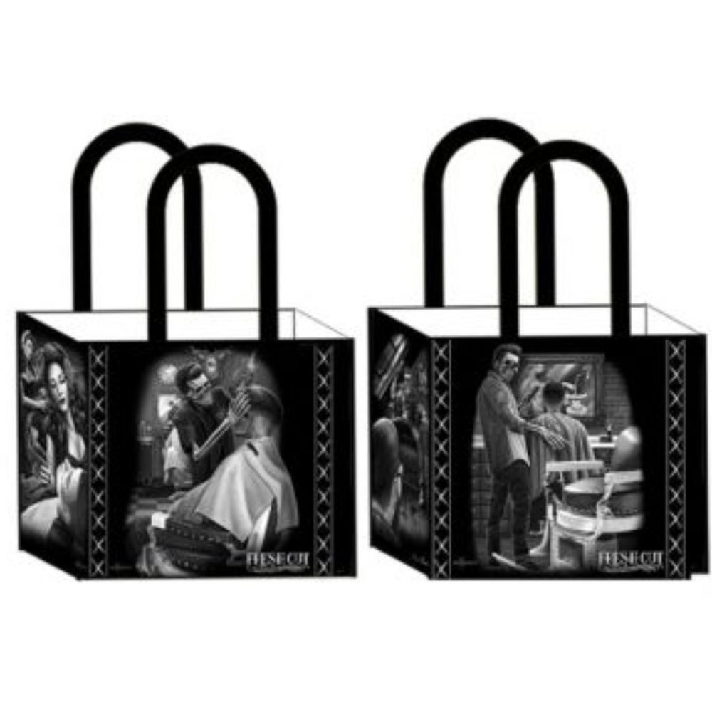 Fresh Cut shopping tote bag by DGA NWT